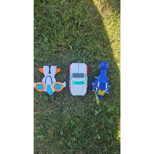 Transformers‎ Rescue Bots action figures 3 pack